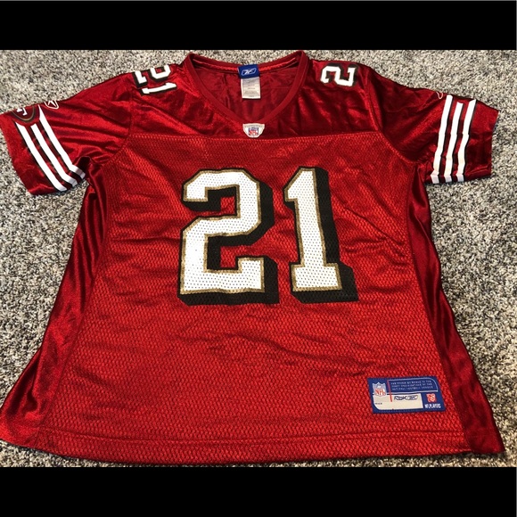 womens frank gore jersey